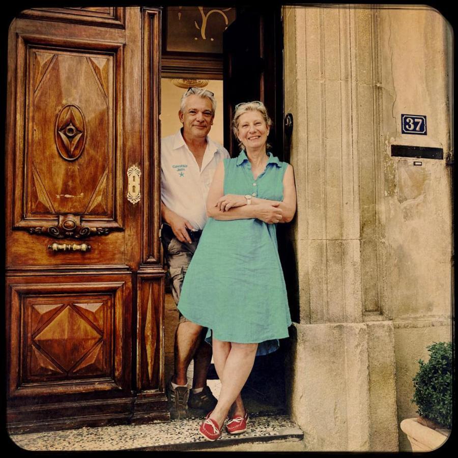 Le 37 Malaucene Bed & Breakfast Dış mekan fotoğraf
