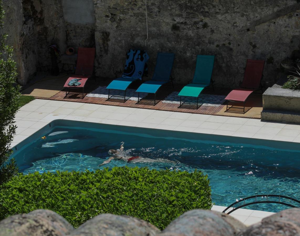 Le 37 Malaucene Bed & Breakfast Dış mekan fotoğraf
