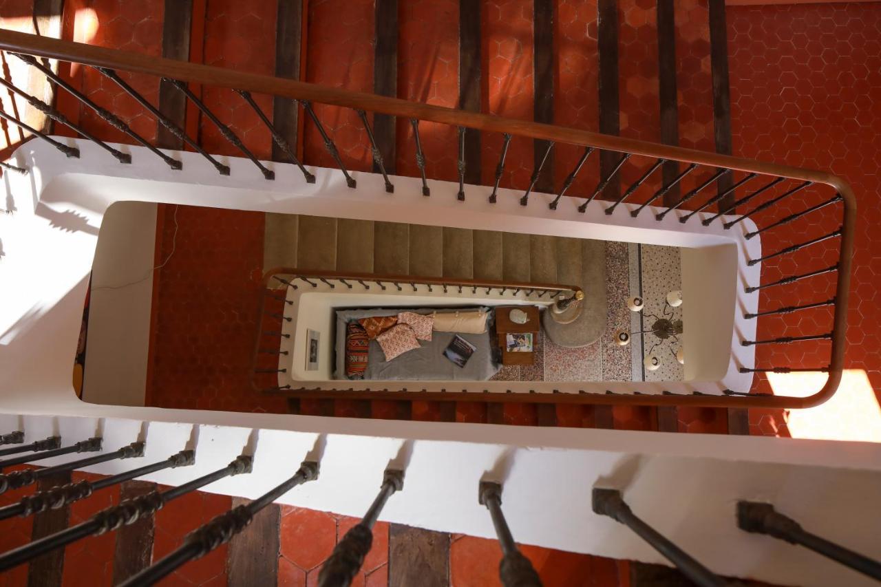 Le 37 Malaucene Bed & Breakfast Dış mekan fotoğraf