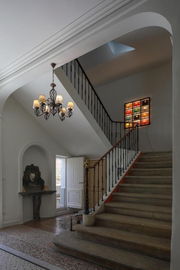 Le 37 Malaucene Bed & Breakfast Dış mekan fotoğraf