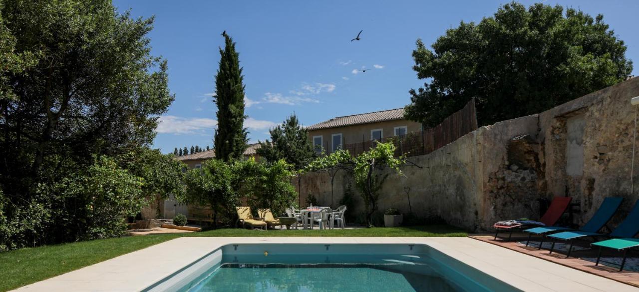 Le 37 Malaucene Bed & Breakfast Dış mekan fotoğraf