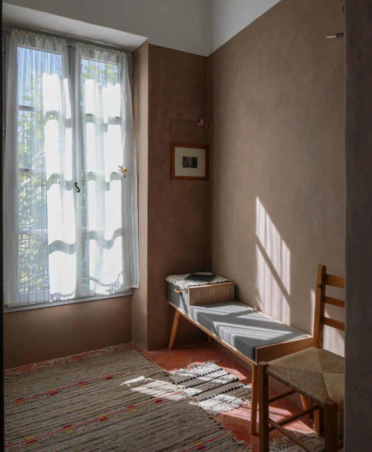 Le 37 Malaucene Bed & Breakfast Dış mekan fotoğraf